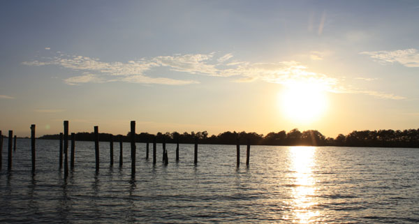 Moon Lake. Photo by Jacqueline Pierluisi